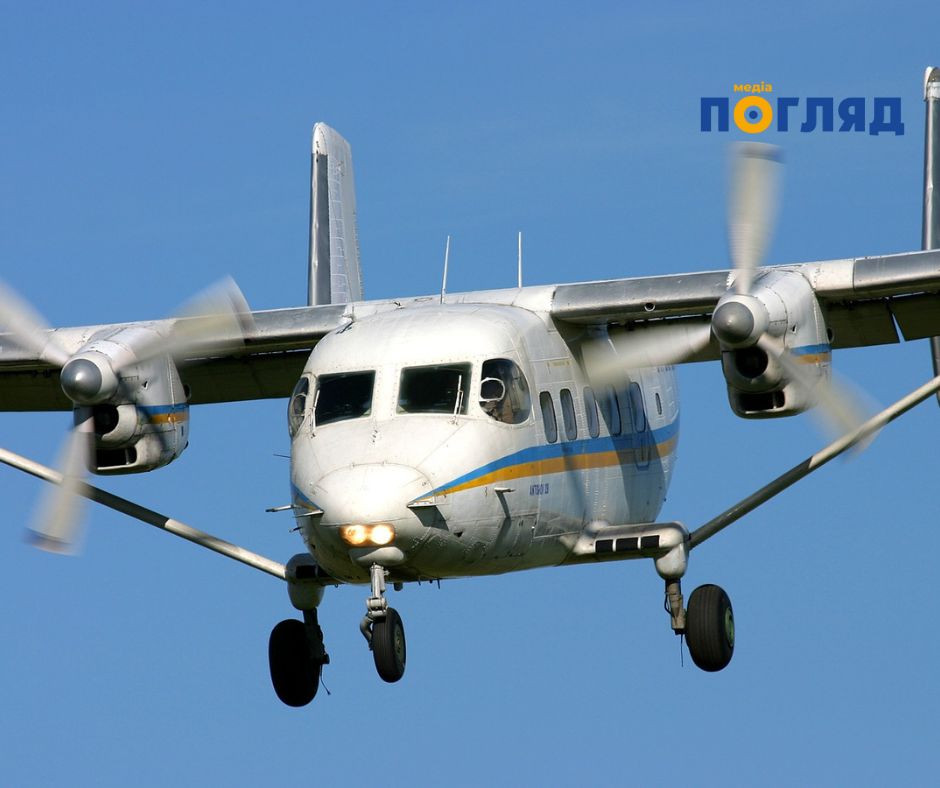 Україна перетворила цивільний літак Ан-28 на винищувача Шахедів (ФОТО) - зображення